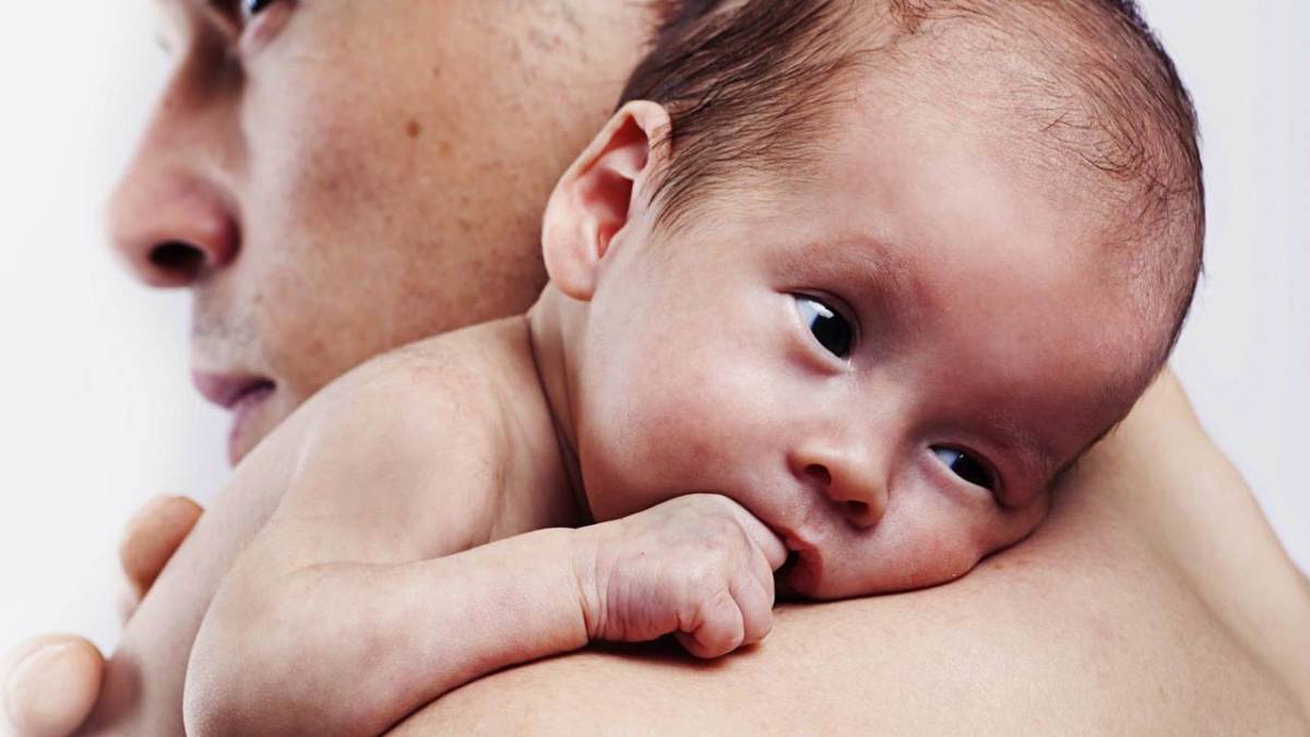 How to Handle an Infant's Cold Howcast