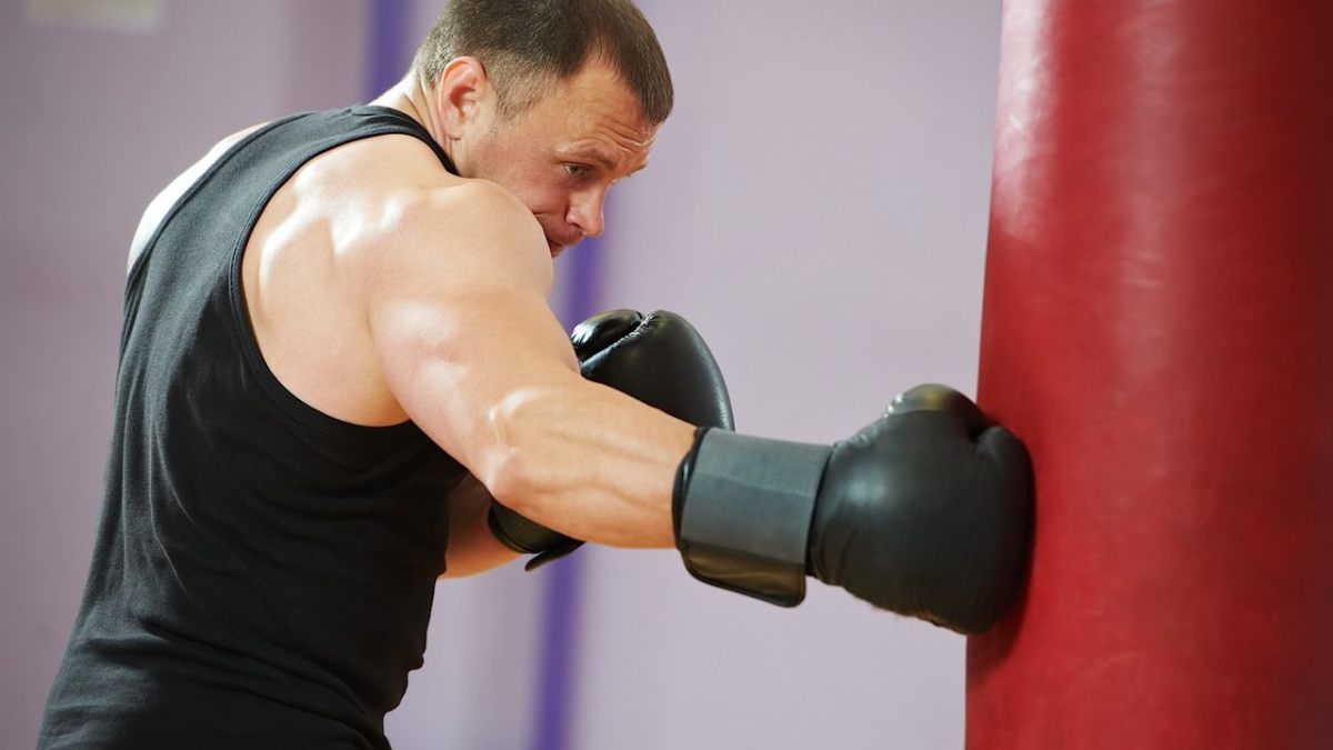 How to Work Out with a Punching Bag for Boxing Training Howcast