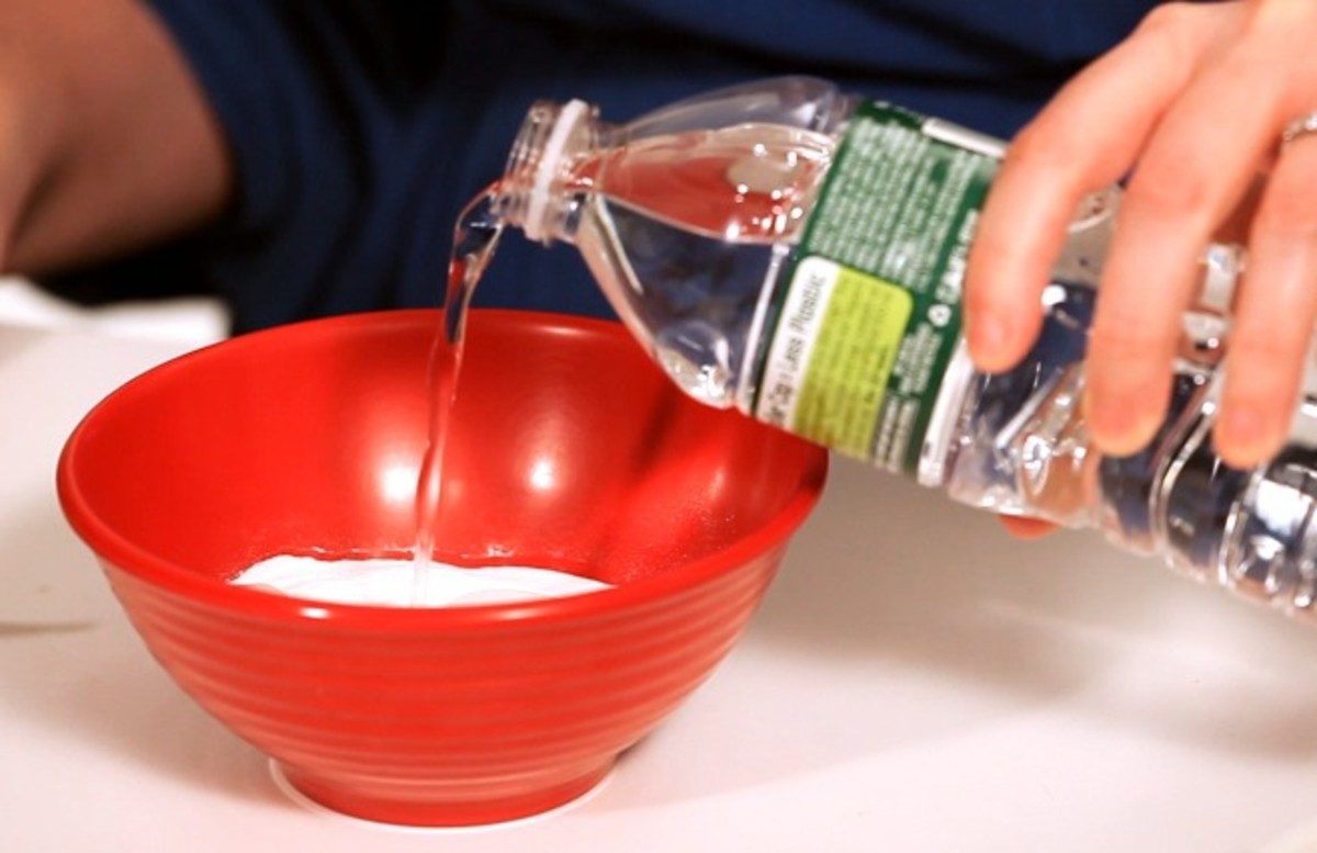 How to Make a Baking Soda Facial Mask Howcast