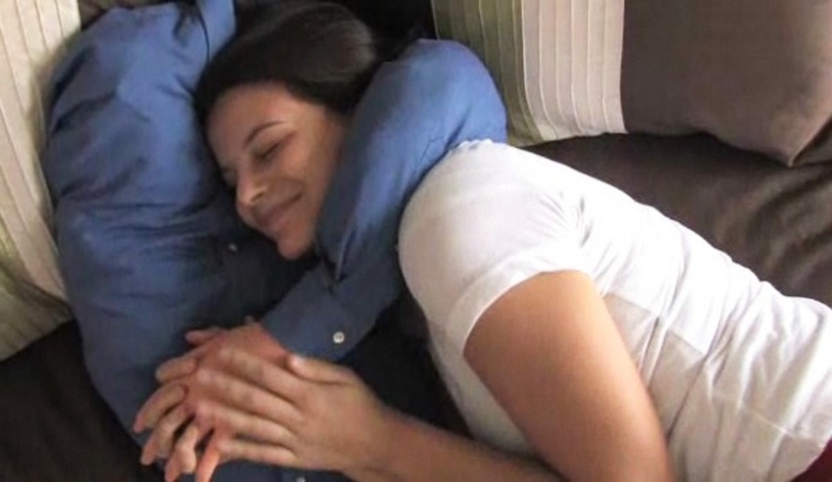 How To Buy A Boyfriend Pillow Howcast