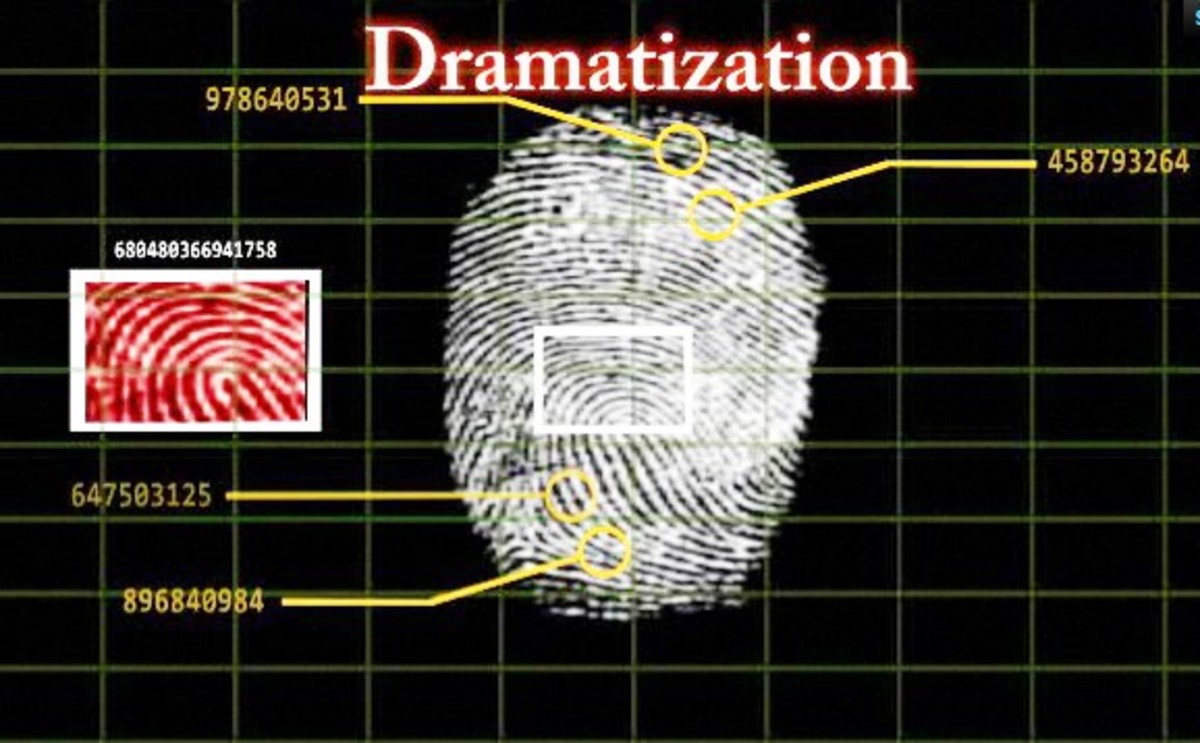 How to Dust for Fingerprints Howcast