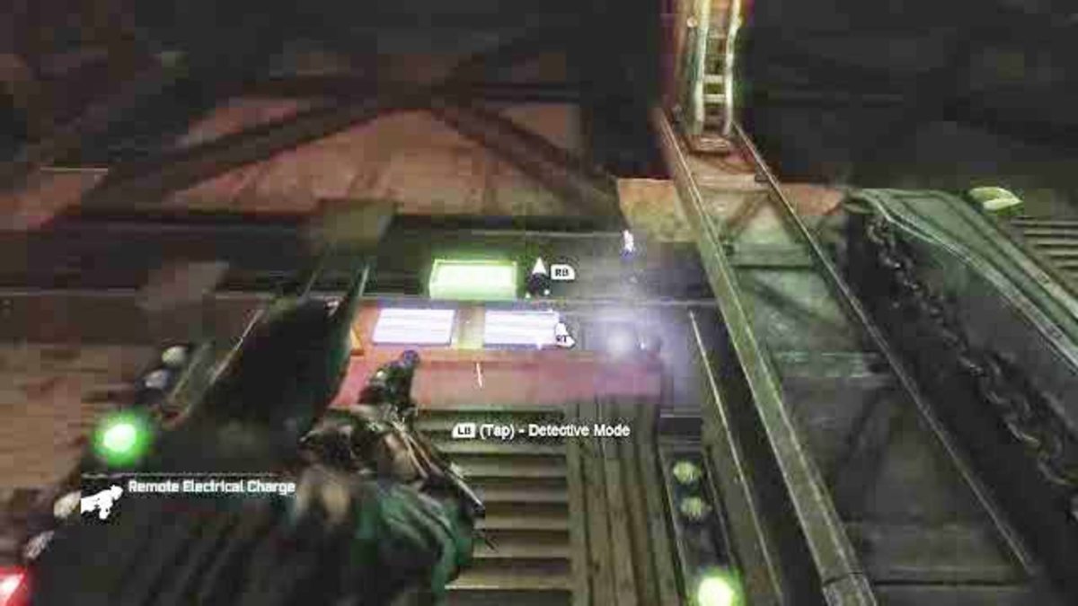 Batman Arkham City Walkthrough Part 9 Sionis Steel Mill Howcast