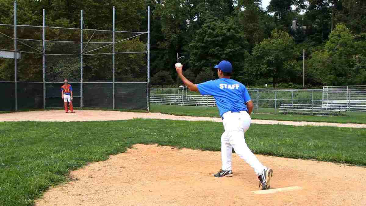 How to Pitch a Curveball in Baseball Howcast