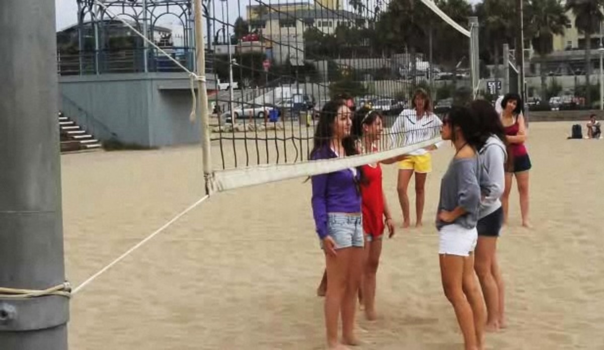 How to Start a Beach Volleyball League Howcast