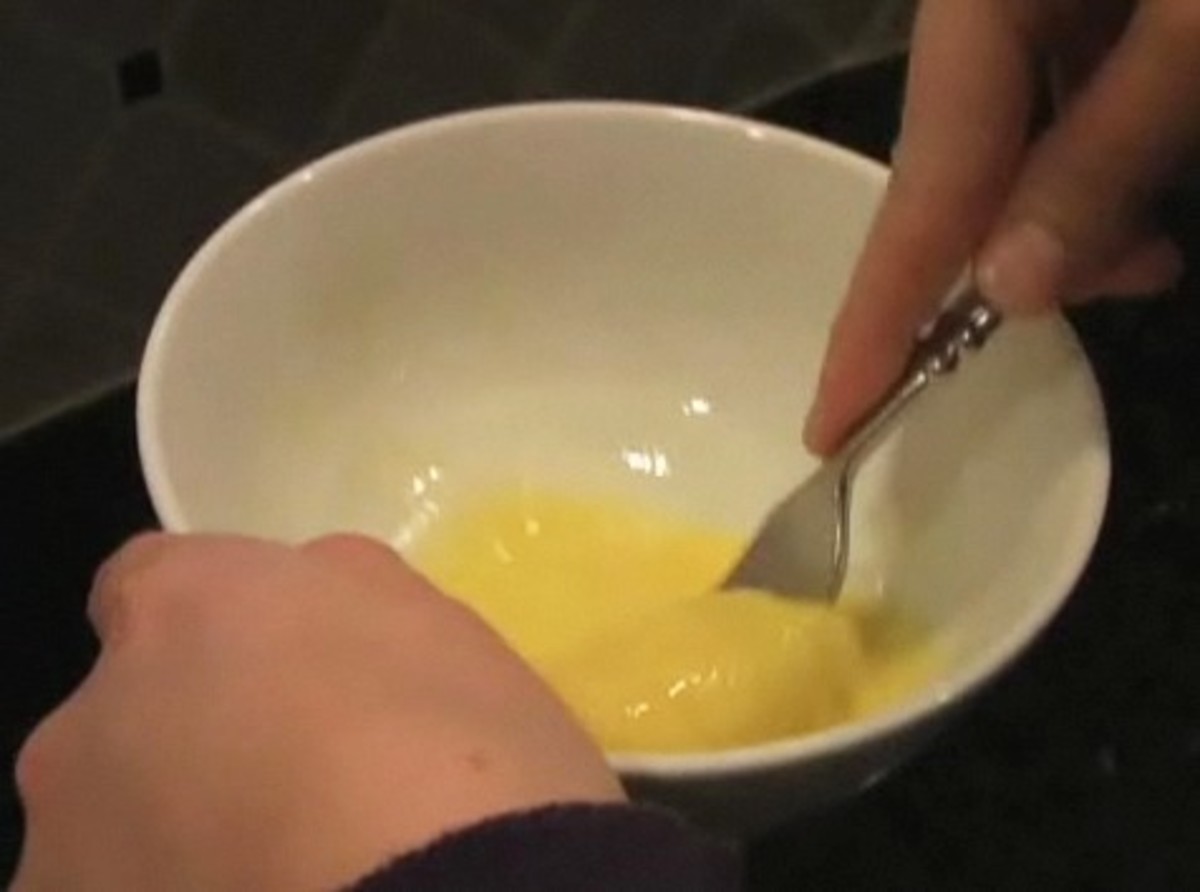 How to Make an Egg Wash Howcast