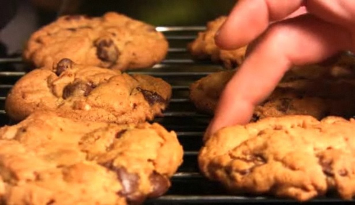 How to Make Chocolate Chip Cookies Howcast