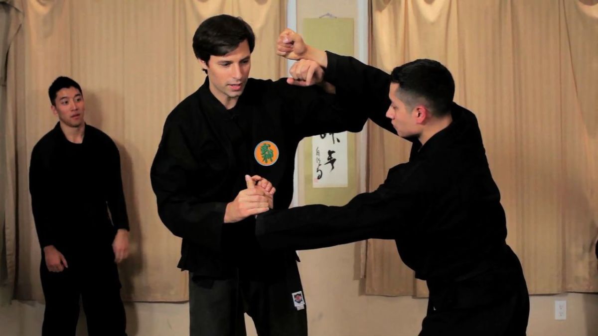 What Is the Difference between Ninjutsu & Karate? Howcast