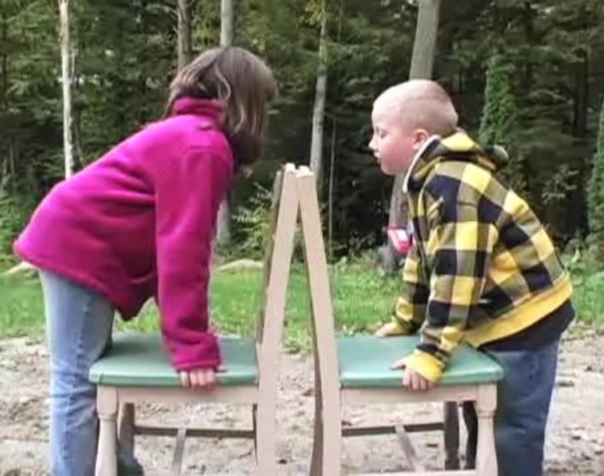How to Play Musical Chairs Howcast