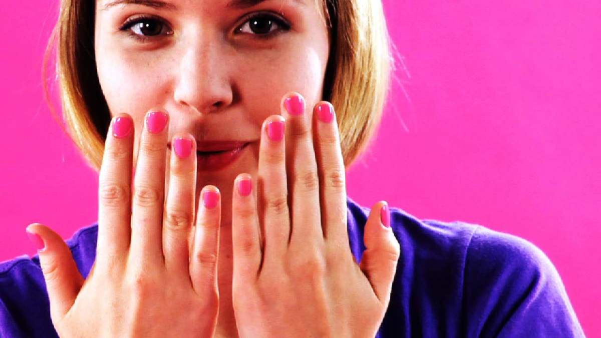 Quick Tips How to Thin Clumpy Nail Polish Howcast