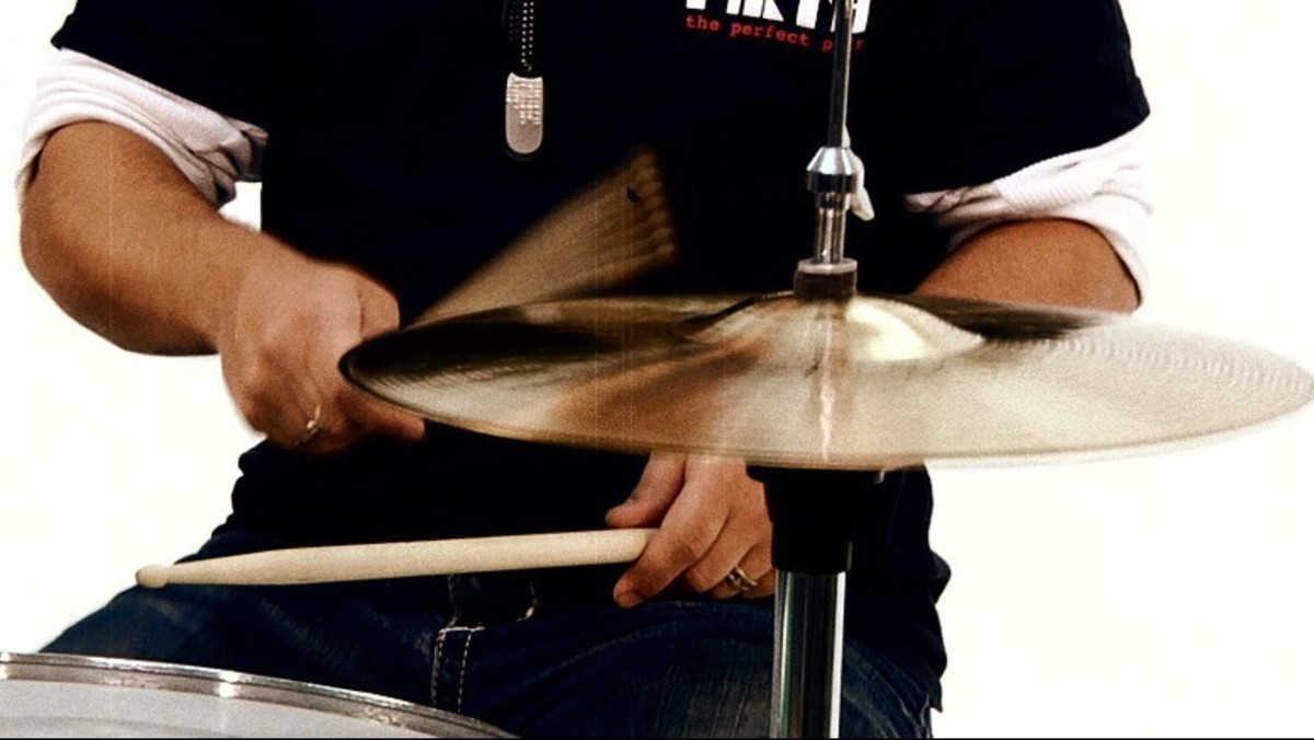 How to Play HiHat Variations Howcast