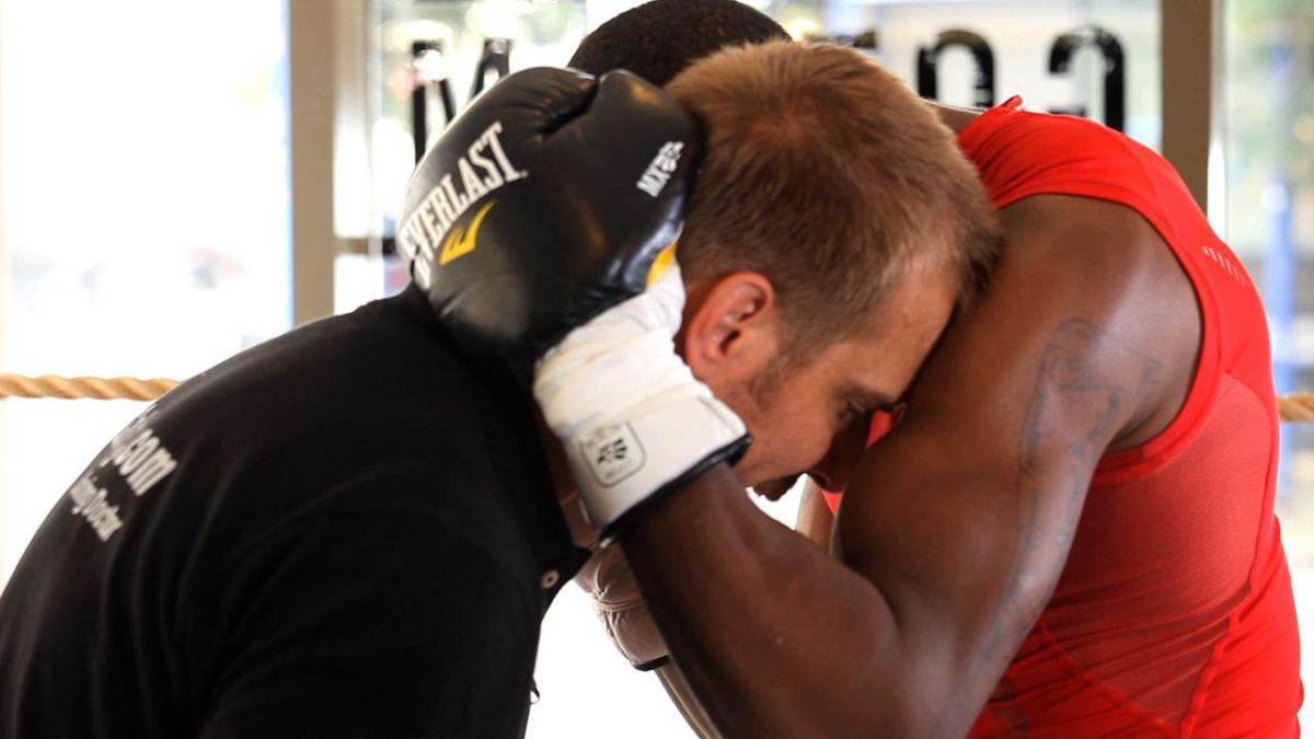 Boxing Defense Techniques Howcast