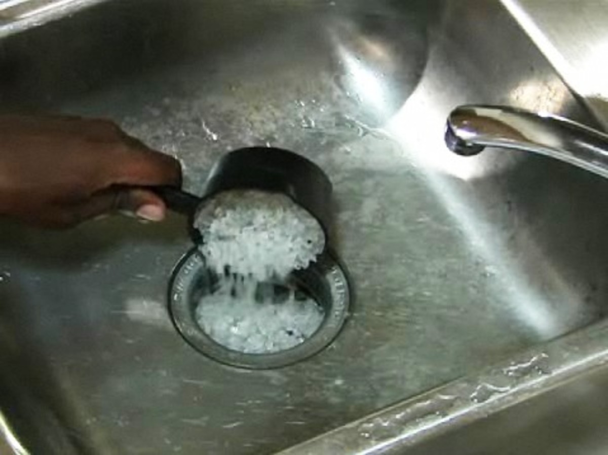 How to Safely Clean a Garbage Disposal Howcast