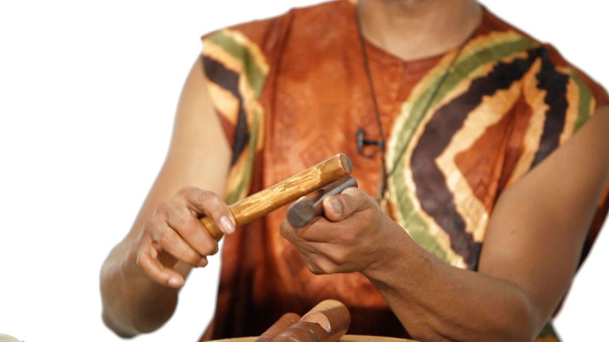 How to Play Claves Howcast