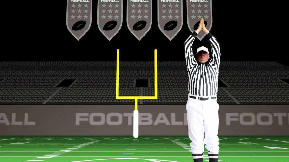 How to Know What the Referee Is Signaling While Watching Football Howcast