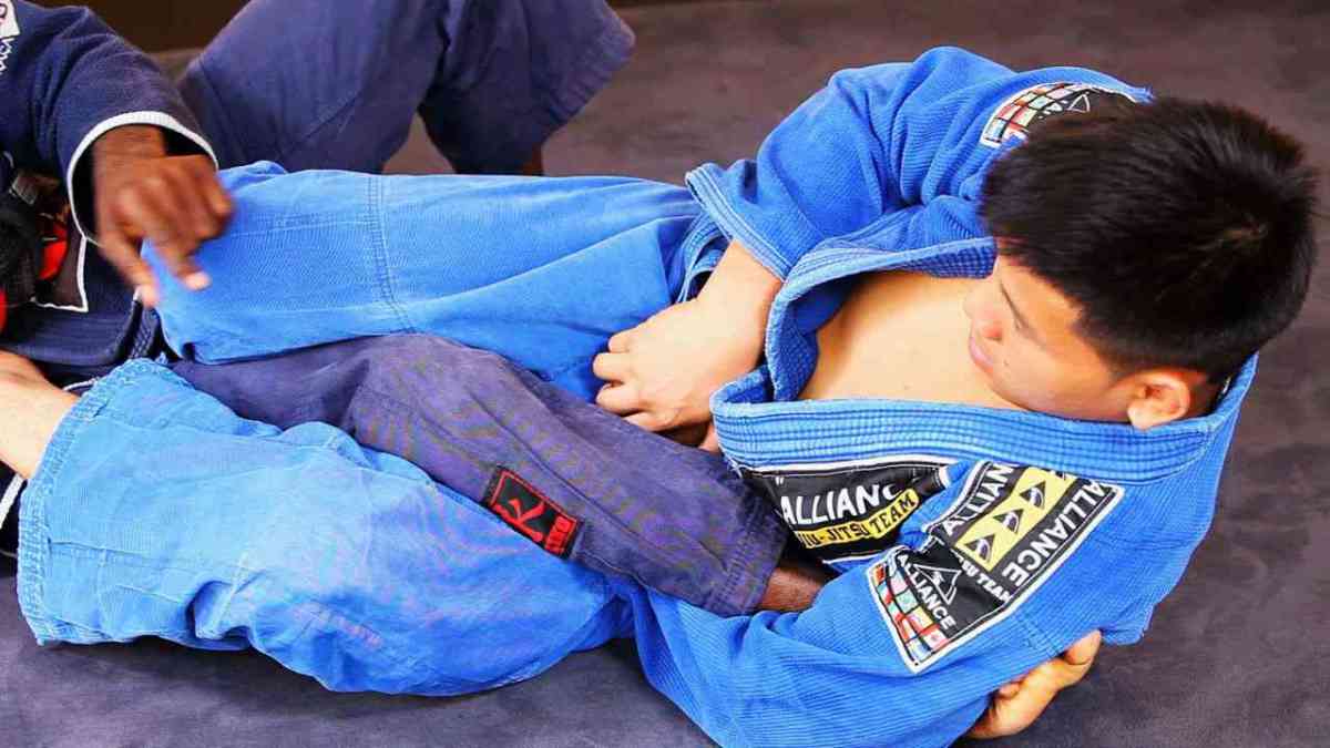 Грепплинг Jiu Jitsu m 1