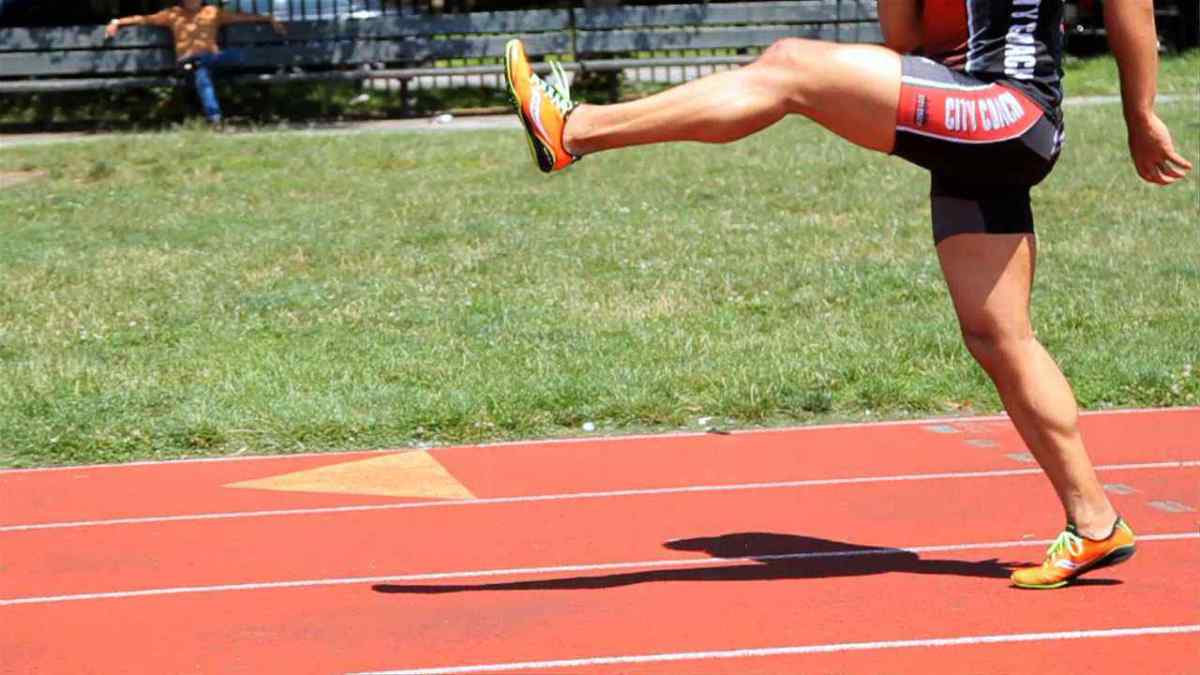 3Speed Training Drills for Sprinters Howcast