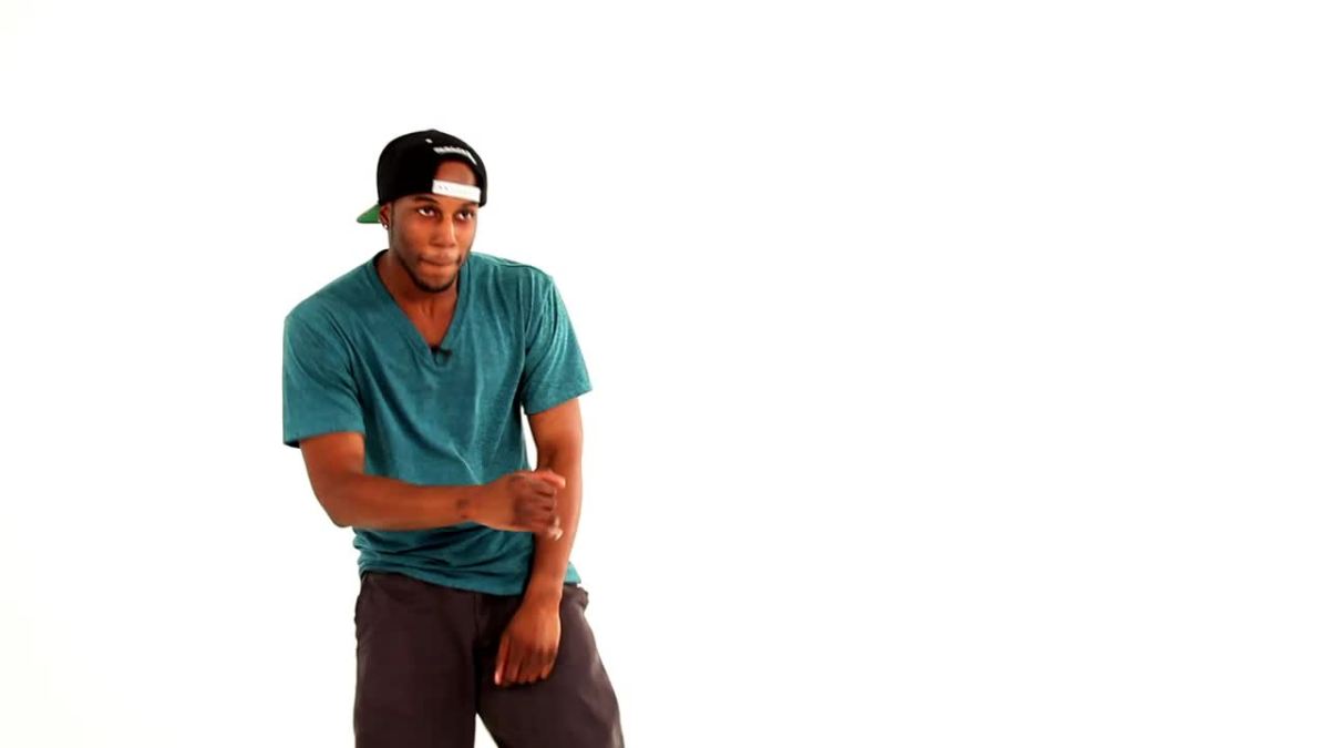 How to Do the HipHop Swag Walk Howcast