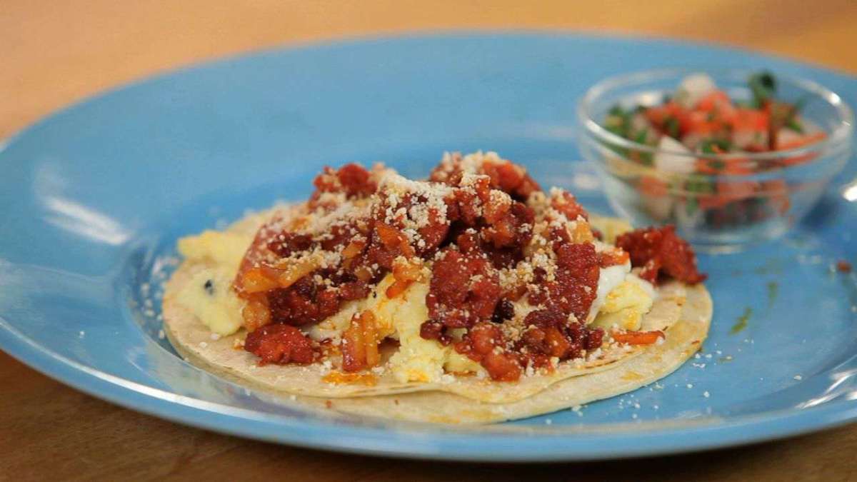How to Make Breakfast Tacos - Howcast