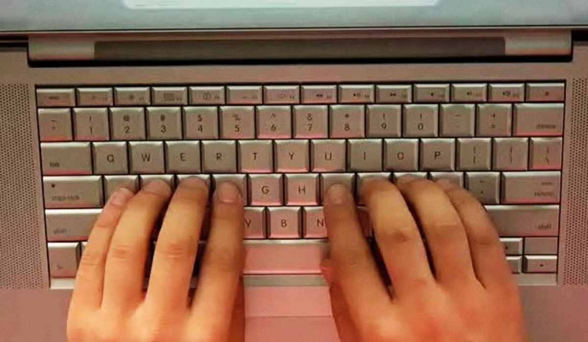 How To Type Faster Howcast how-to-type-faster-howcast