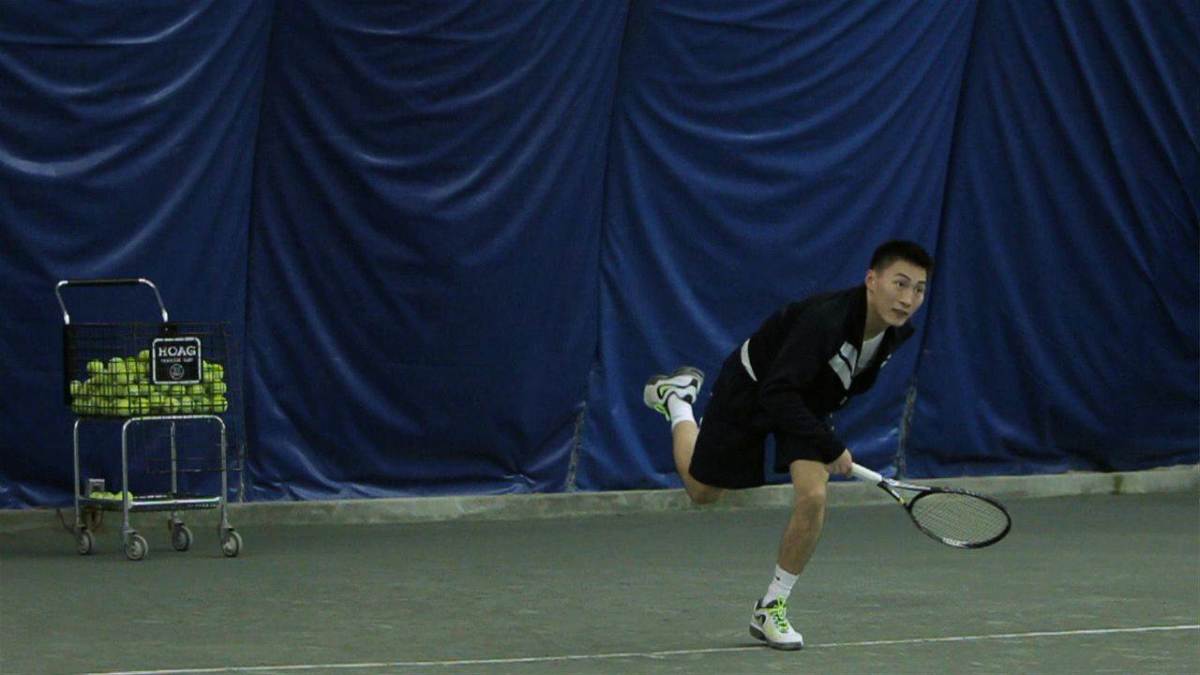 How to Beat a Hard Hitter in Tennis Howcast