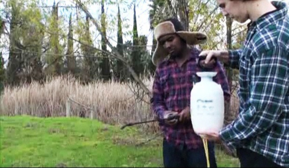 How to Make a Basic Shower While Camping Howcast