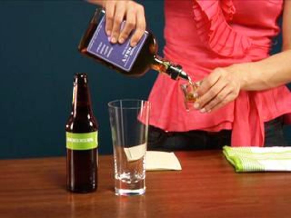 How to Make a Boilermaker Howcast