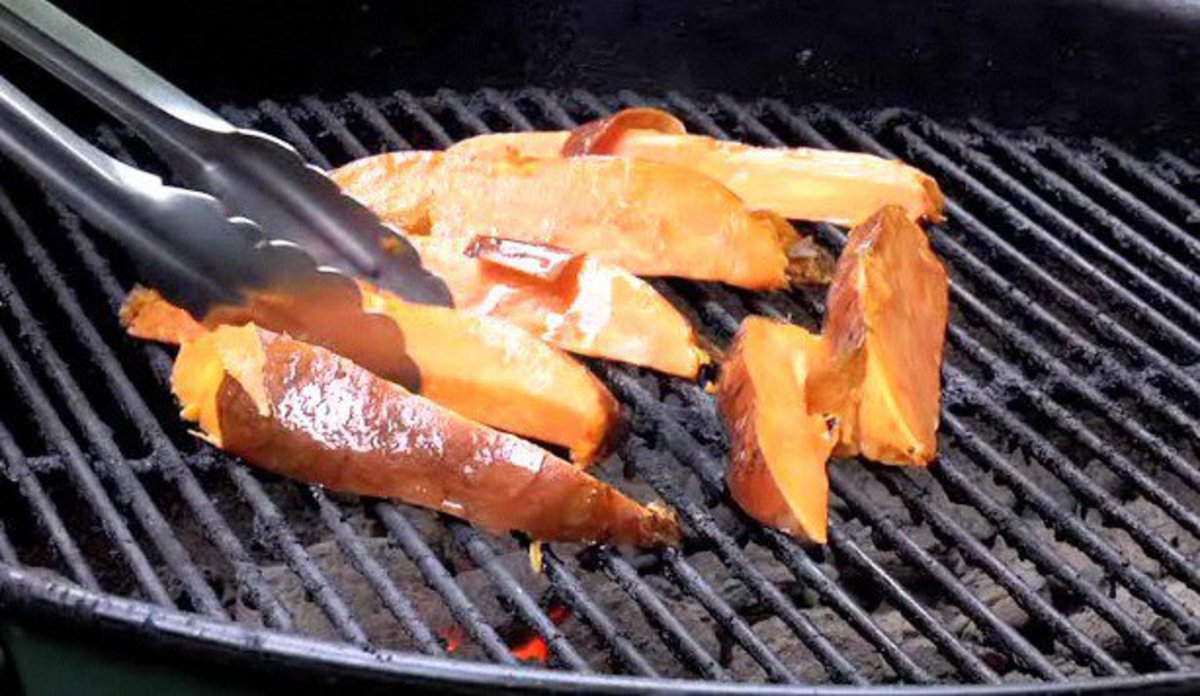 How to Cook Sweet Potatoes - Howcast