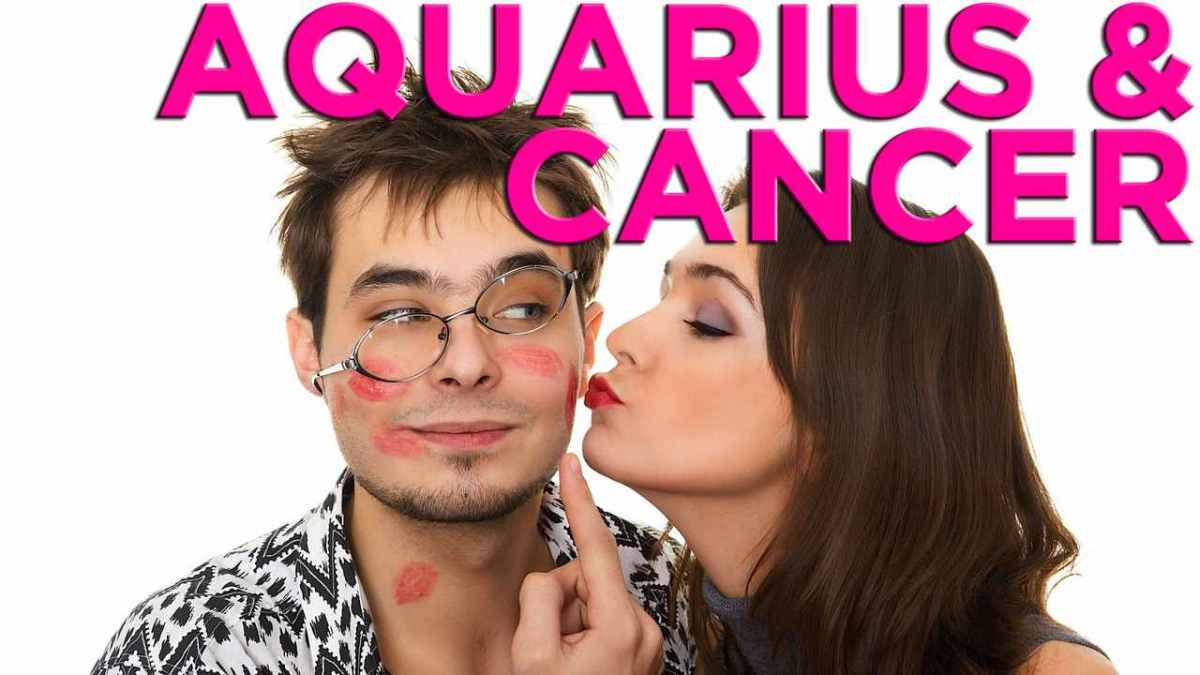 are Cancer and Aquarius