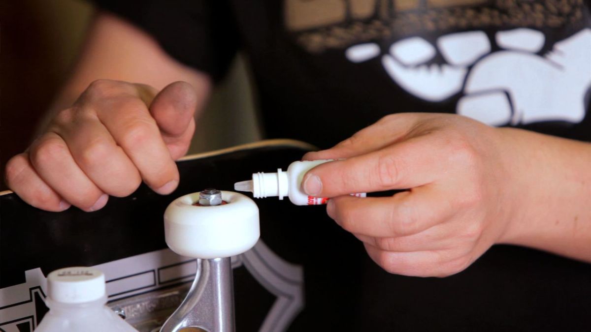 How to Clean Skateboard Bearings Howcast