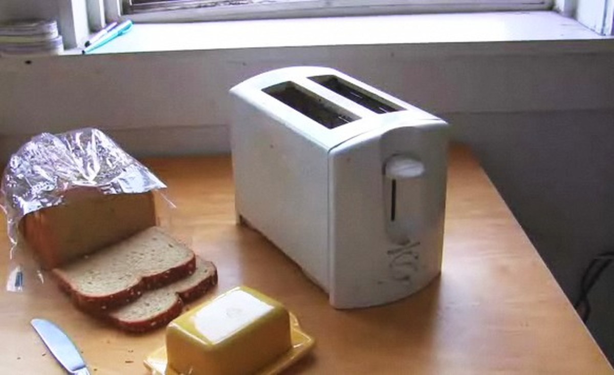 How to Clean a Toaster Howcast