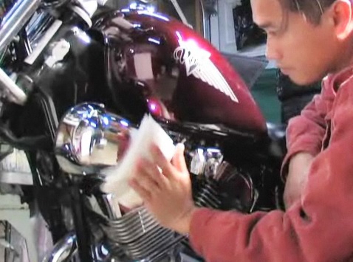 How to Clean Chrome Howcast