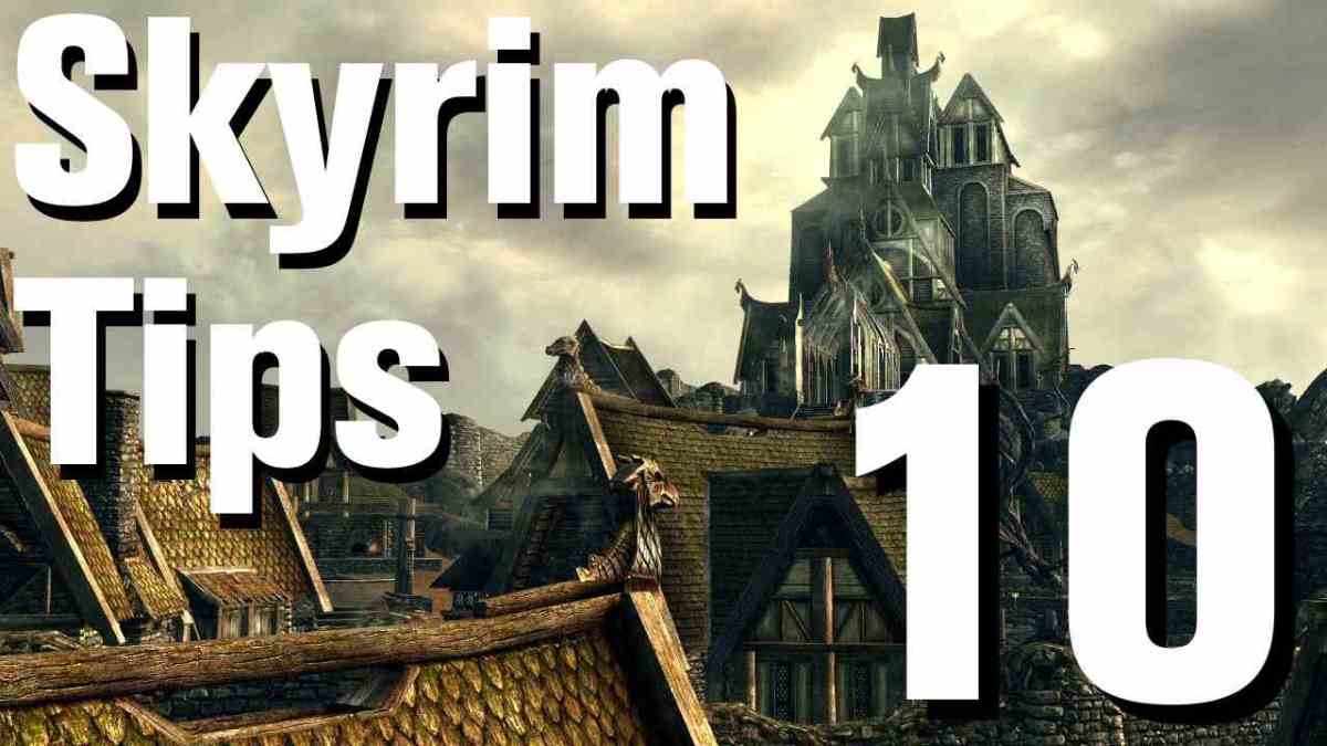Skyrim TIp How to Defeat Alduin Howcast