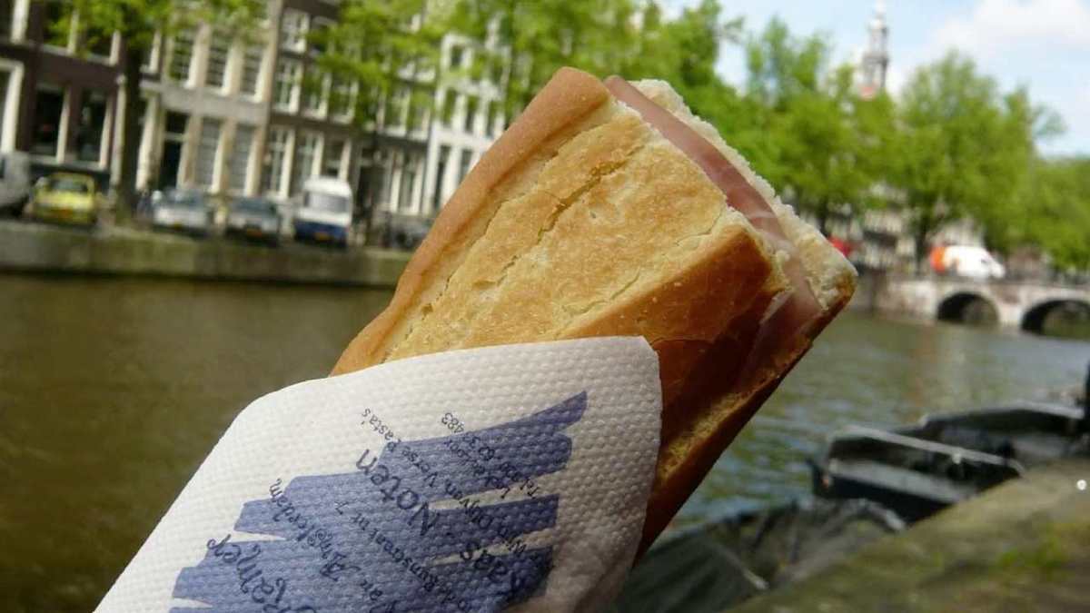Top 6 Places to Eat & Drink in Amsterdam Howcast