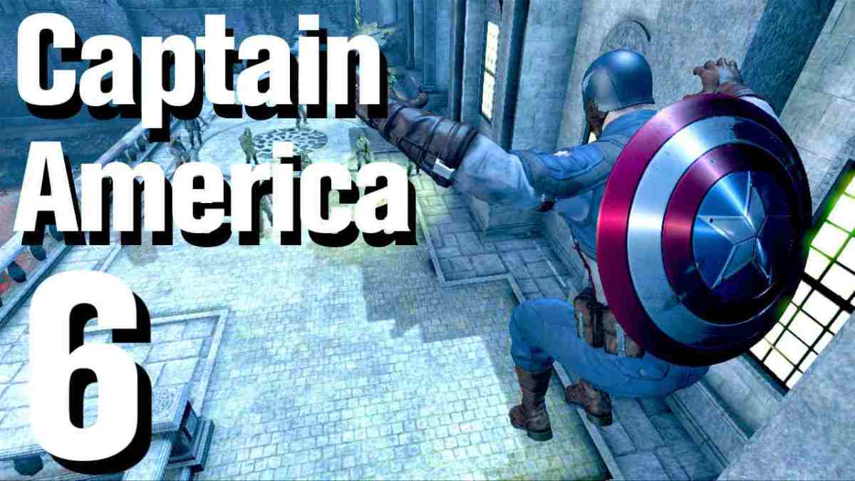 captain america super soldier 3 captain america super soldier 3