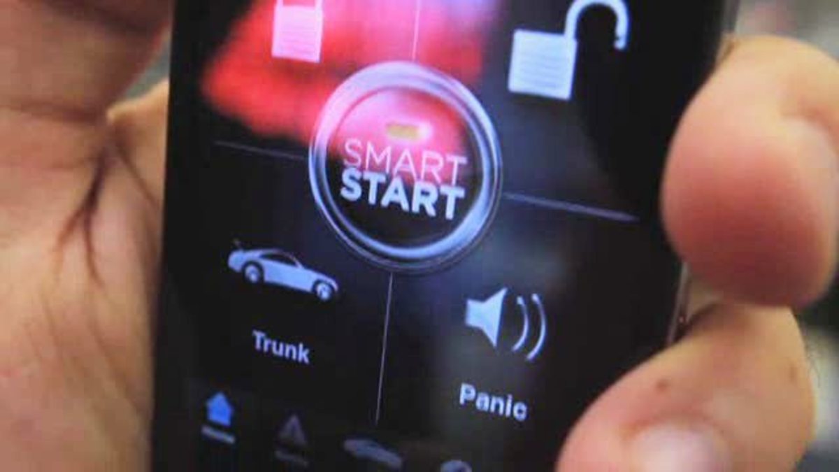 What Are Car Alarms That Connect to Mobile Apps? Howcast