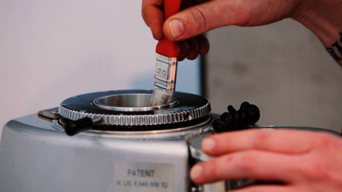 How to Clean a Coffee Grinder - Howcast
