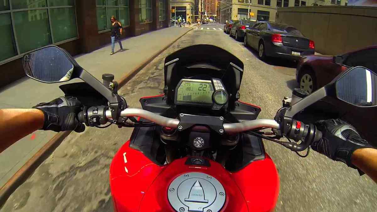 How to avoid stalling on a motorcycle howcast