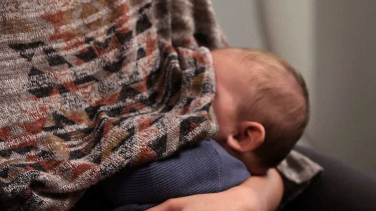 How to Breastfeed in Public Howcast