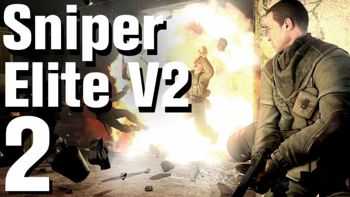 xbox 360 sniper elite v2 walkthrough xbox 360 sniper elite v2 walkthrough