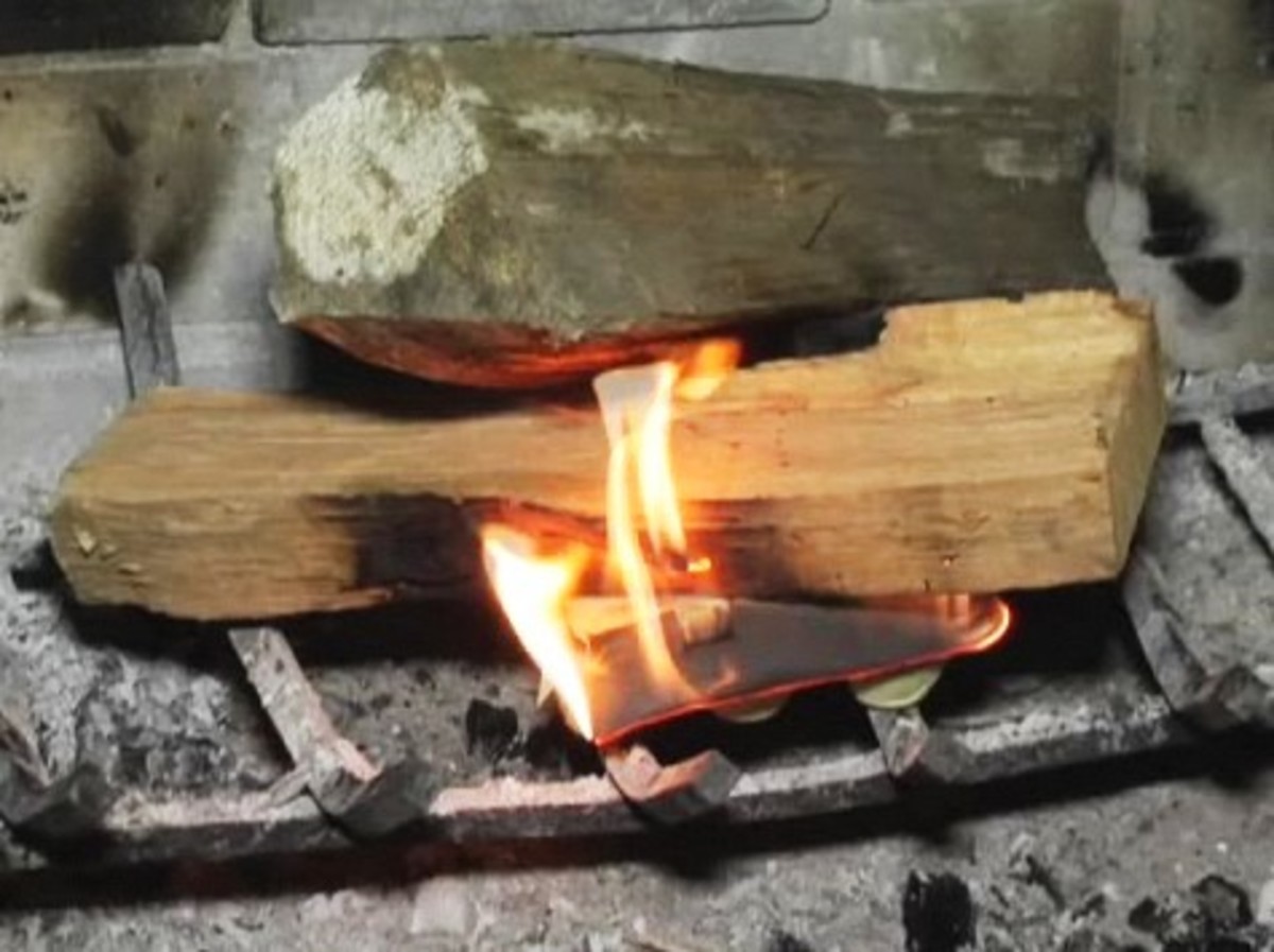 How to Make FireStarters Out of Dryer Lint Howcast