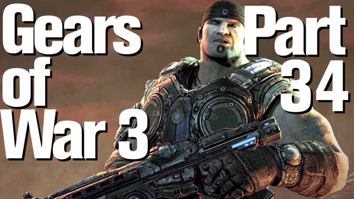 Gears of War 3 Walkthrough: Act 3 Chapter 3 - Howcast