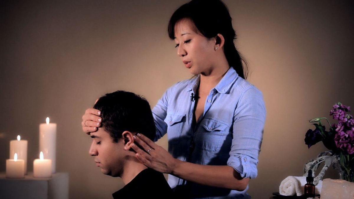 Health Benefits of Head Massage Howcast