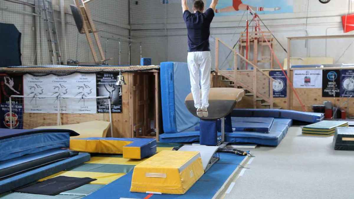 Gymnastics Vault Move Drills Howcast
