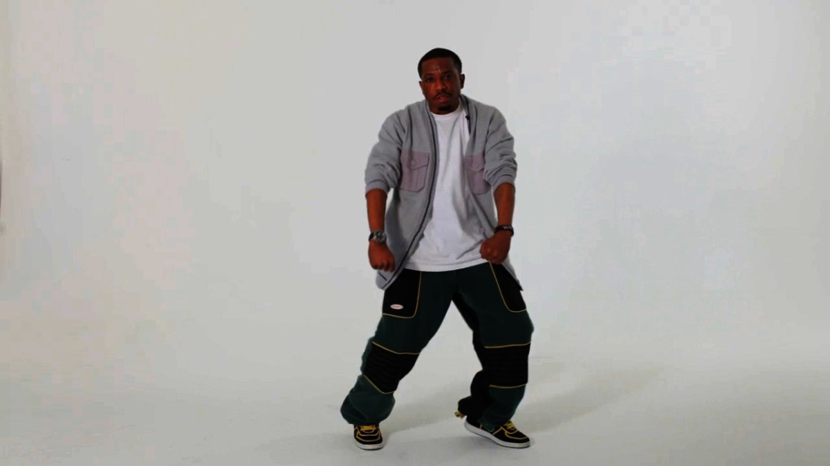 How to Do the Walk It Out HipHop Dance Howcast