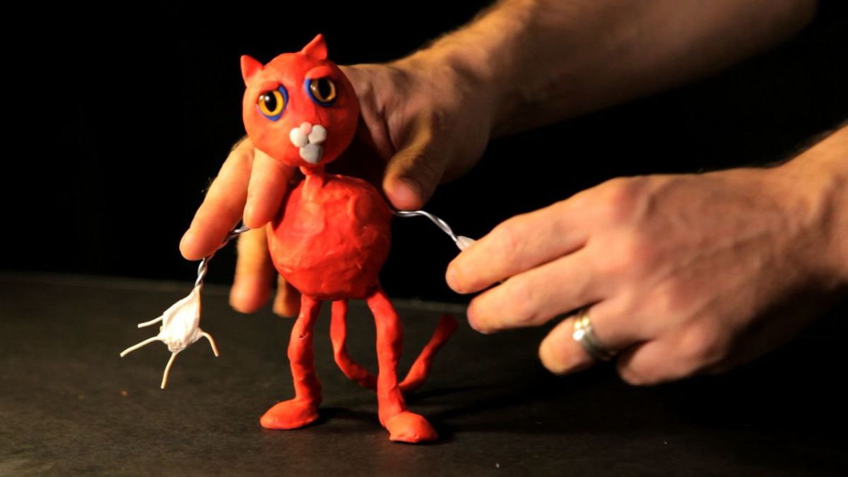 puppetry basics