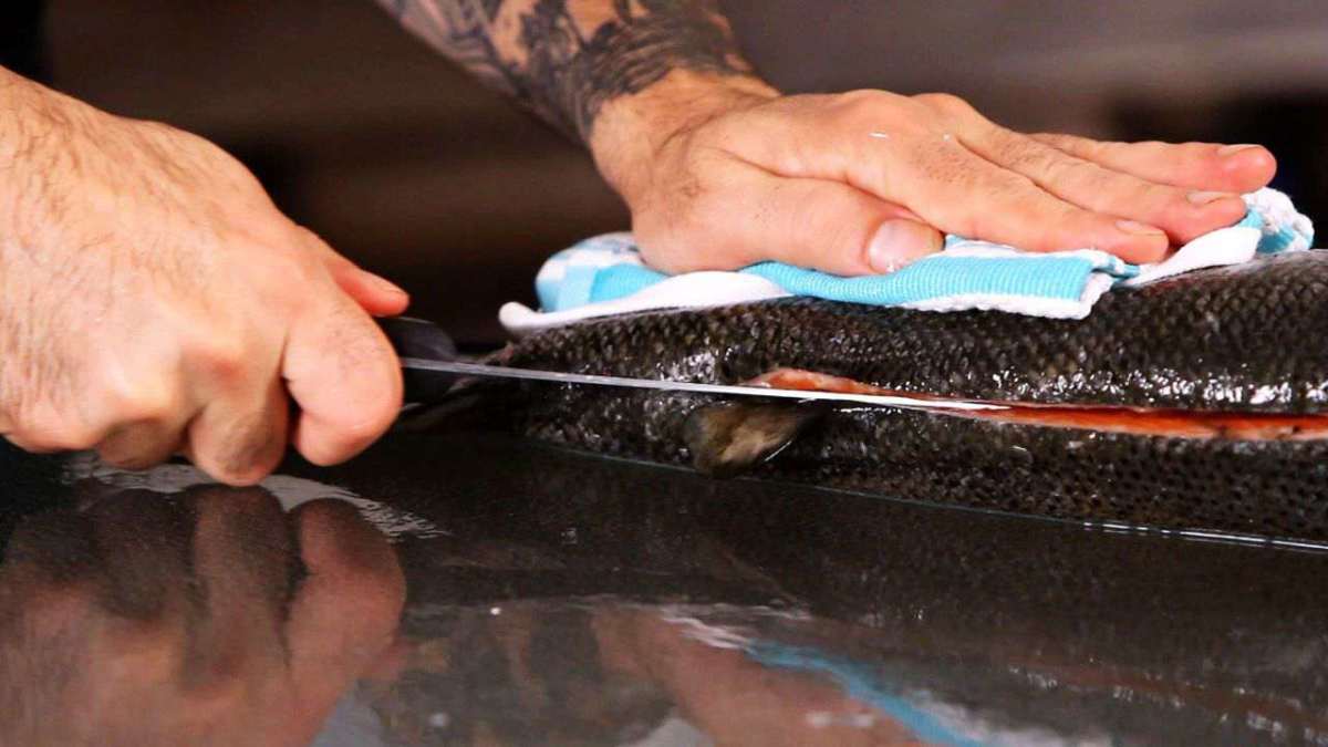 How to Fillet Fish Howcast
