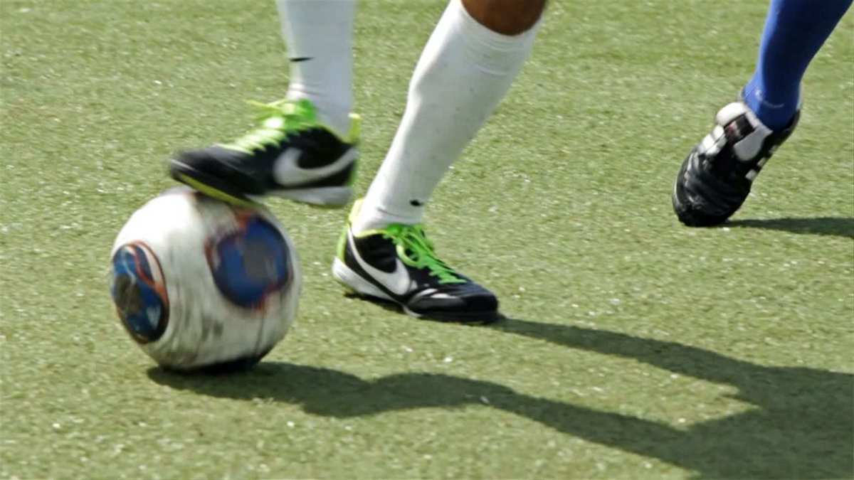 How to Do a Roll Over in Soccer Howcast