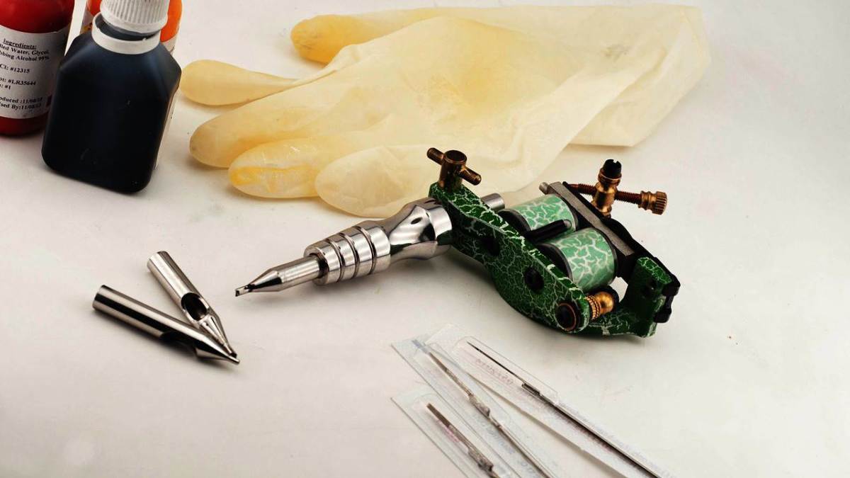 Tattoo Supply