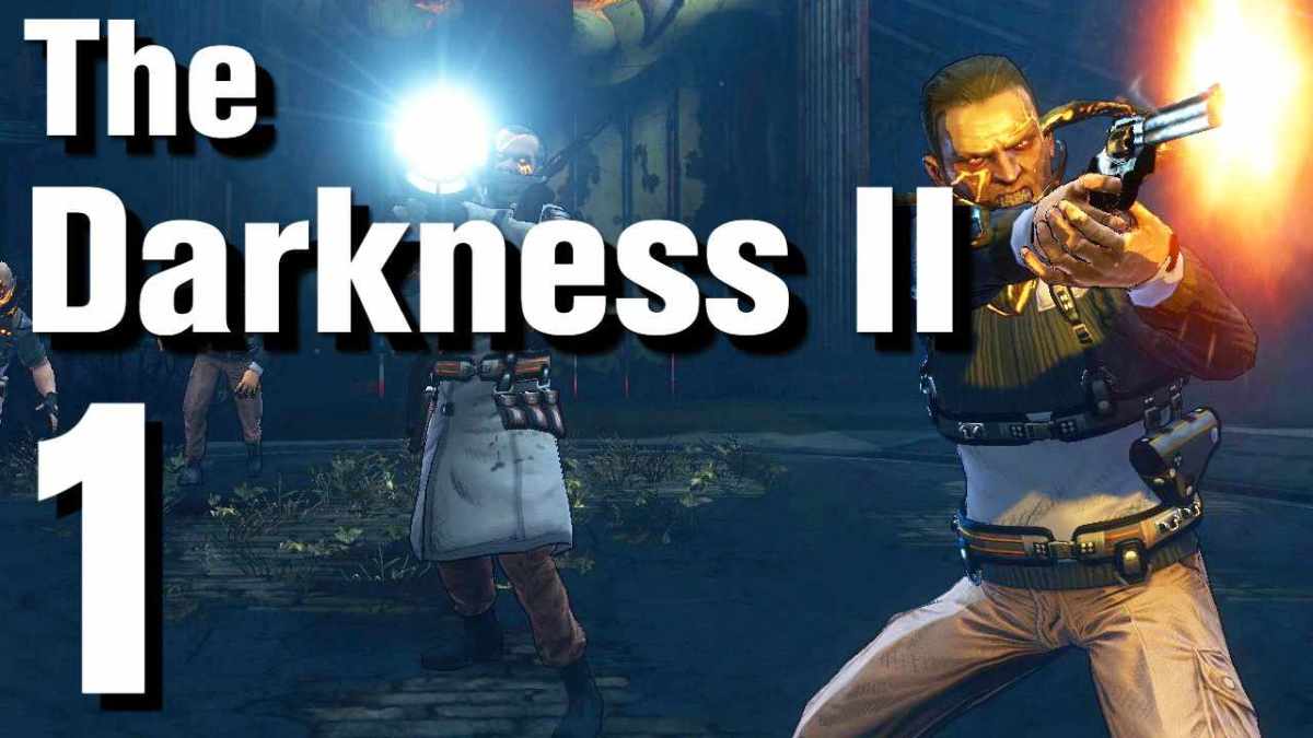 origin of the darkness part 2