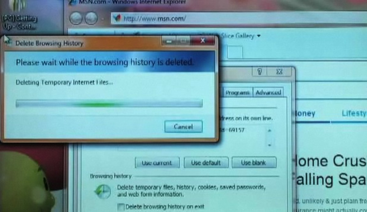 How to delete cookies howcast
